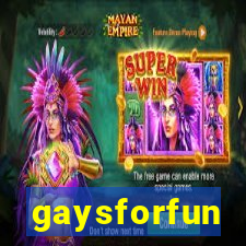 gaysforfun