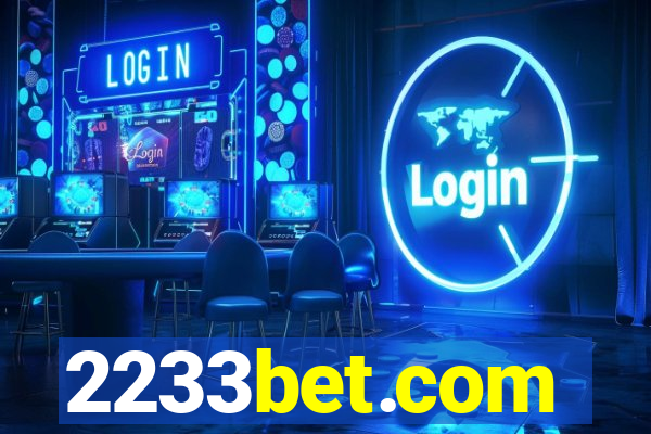 2233bet.com