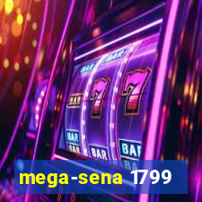 mega-sena 1799