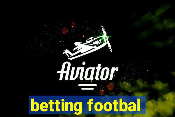 betting footbal