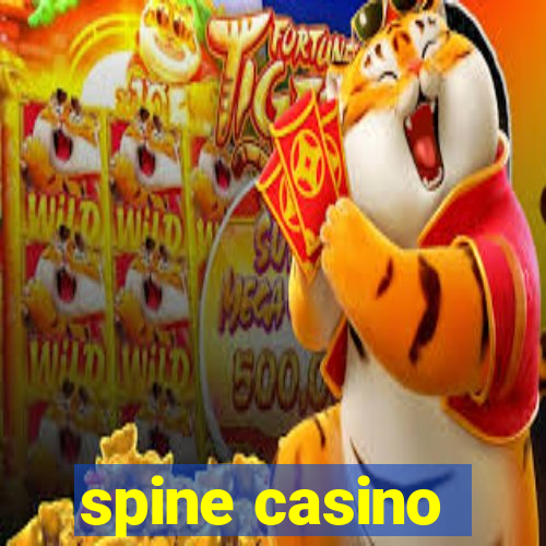 spine casino