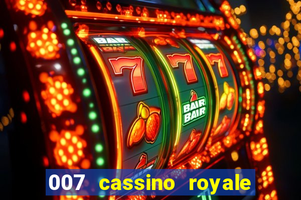 007 cassino royale download dublado avi