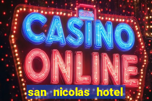 san nicolas hotel casino ensenada