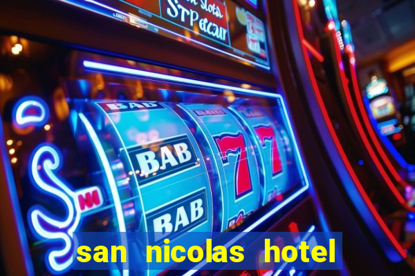 san nicolas hotel casino ensenada