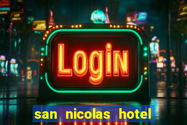 san nicolas hotel casino ensenada