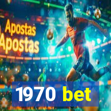 1970 bet