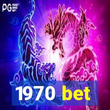 1970 bet