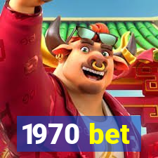 1970 bet