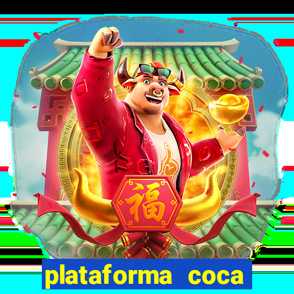 plataforma coca cola jogo