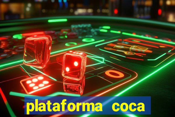 plataforma coca cola jogo