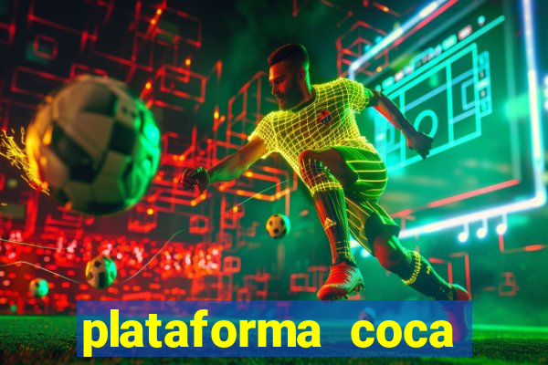 plataforma coca cola jogo