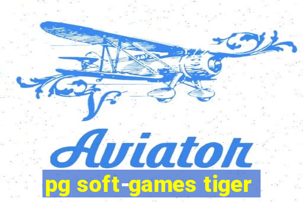 pg soft-games tiger