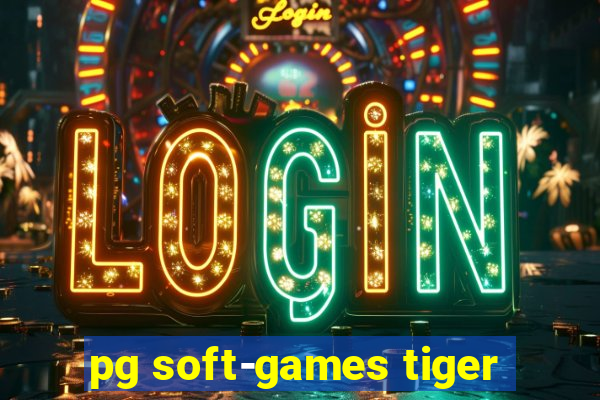 pg soft-games tiger