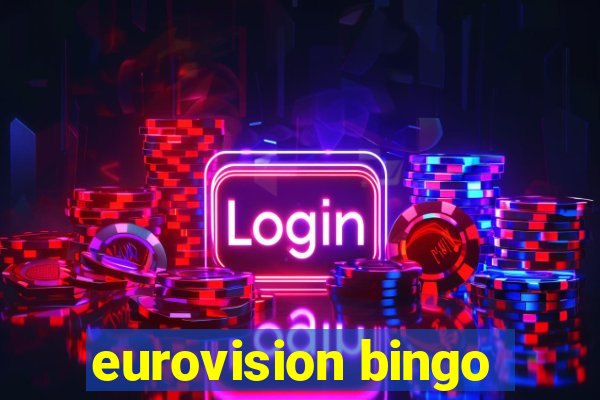 eurovision bingo