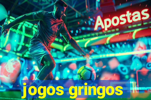 jogos gringos