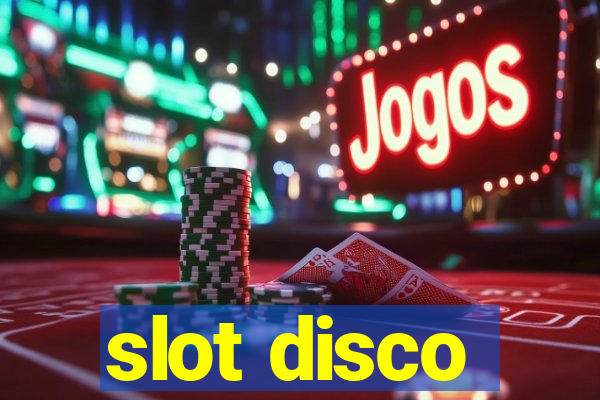 slot disco