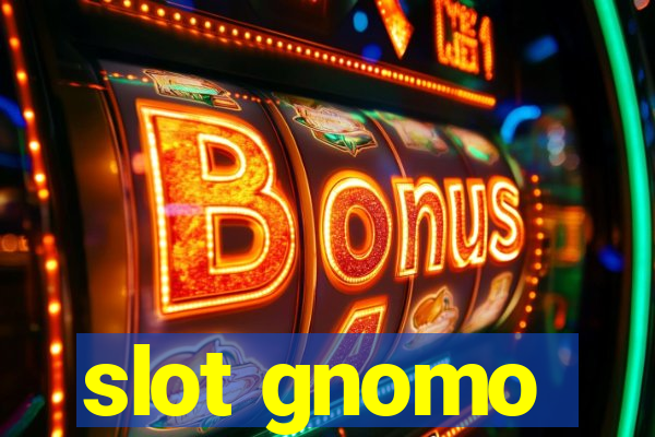 slot gnomo