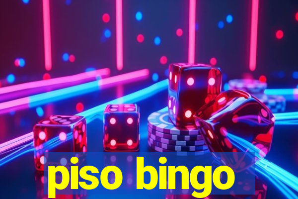 piso bingo