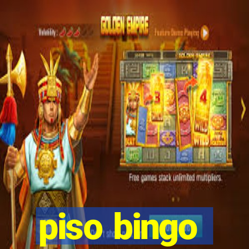 piso bingo