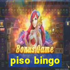 piso bingo