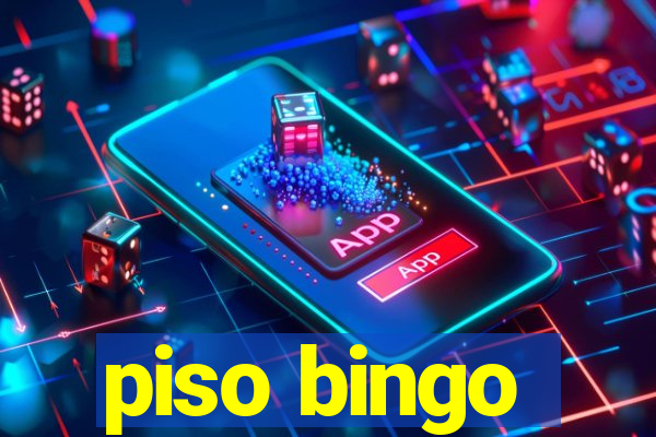 piso bingo