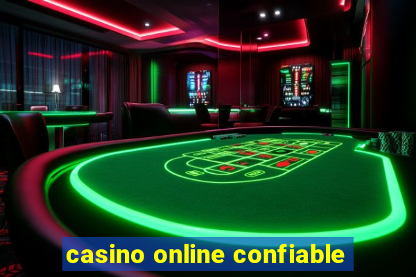 casino online confiable