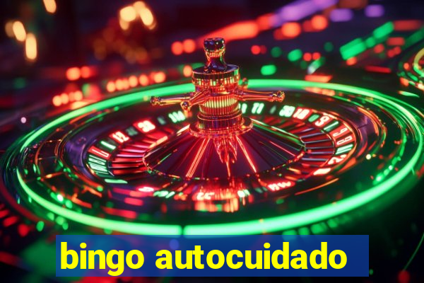 bingo autocuidado