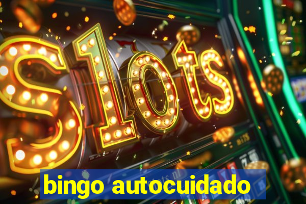 bingo autocuidado