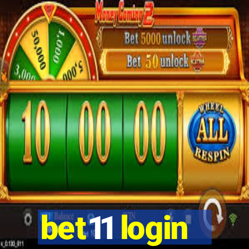 bet11 login