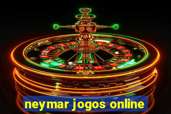 neymar jogos online