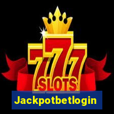 Jackpotbetlogin