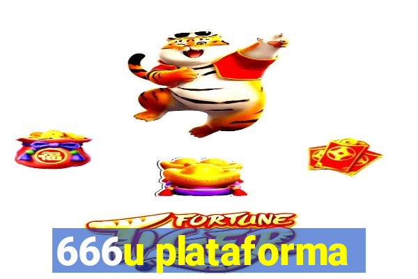 666u plataforma