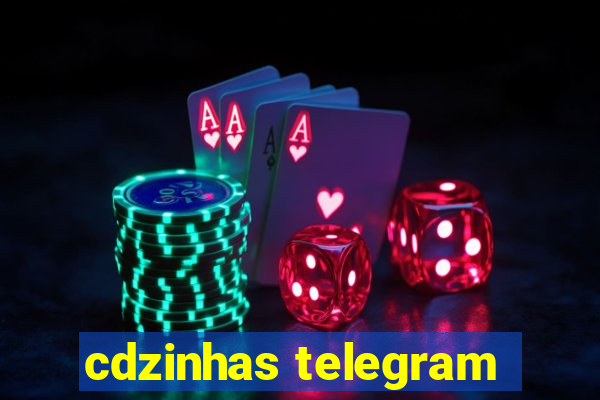 cdzinhas telegram