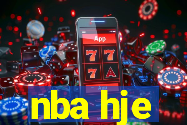 nba hje