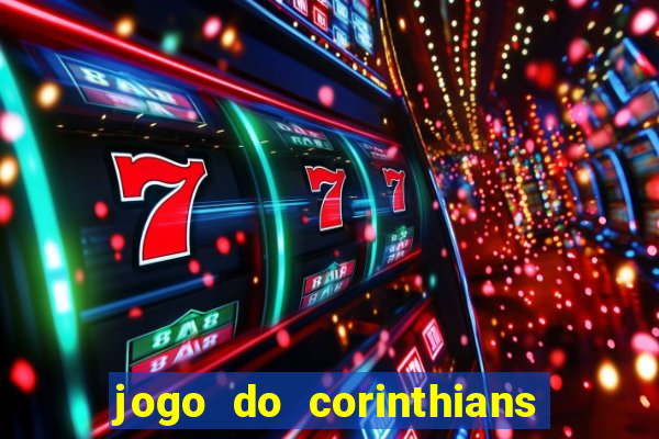 jogo do corinthians e atlético