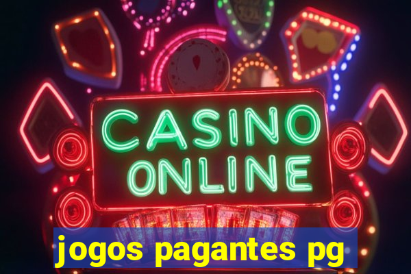 jogos pagantes pg