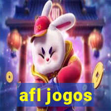 afl jogos