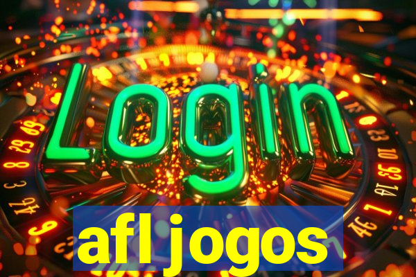 afl jogos