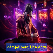 campo belo fica onde