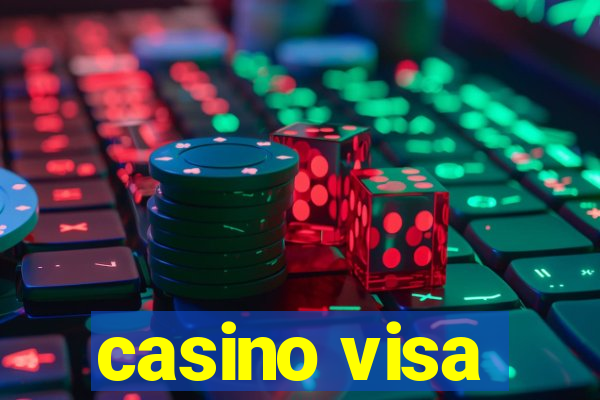 casino visa