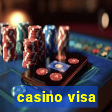 casino visa