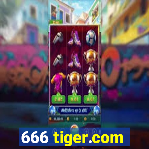 666 tiger.com