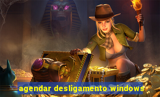 agendar desligamento windows