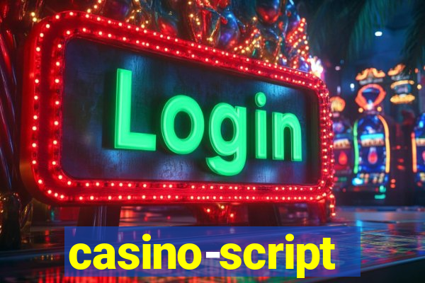 casino-script