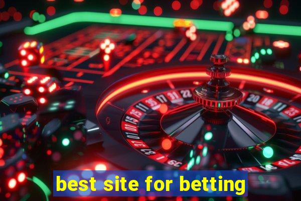 best site for betting