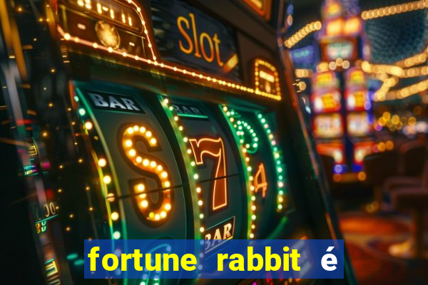 fortune rabbit é confiável Informational