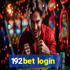 192bet login