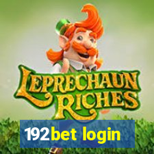 192bet login