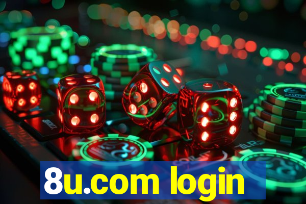 8u.com login