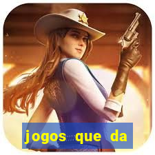 jogos que da dinheiro de verdade pelo pix